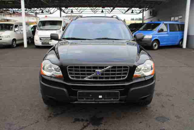 Volvo XC 90 T6 Executive Leder Navi Xen.Schiebedach