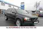 XC 90 T6 Geartronic 7 SITZER LEDER LPG GAS AHK