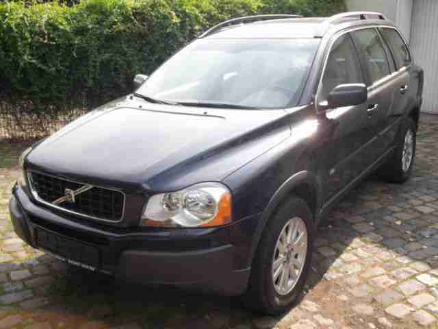 Volvo XC 90 T6 Momentum Geartronic