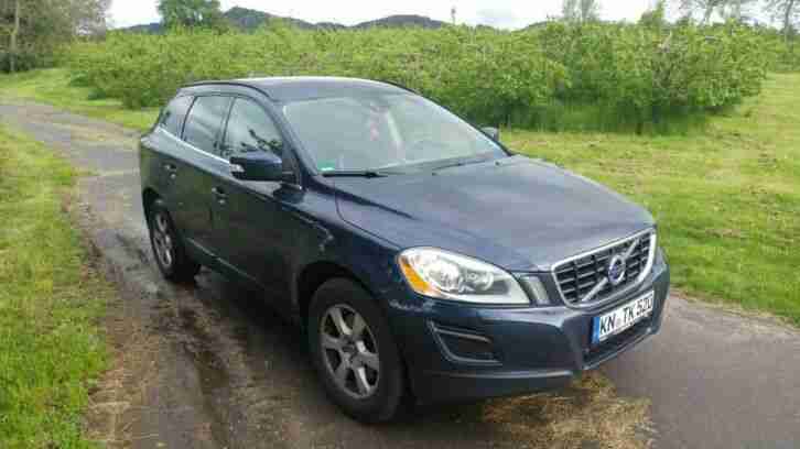 Volvo XC60 2.4 D4 AWD Momentum Allrad