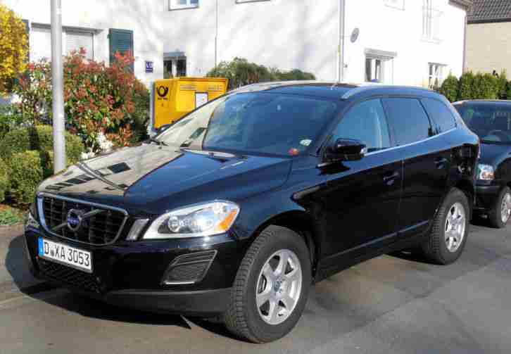 XC60 – D3 – Summum Bi Xenon Navi Standheizung