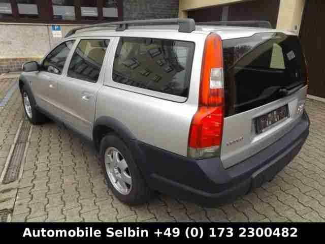 Volvo XC70 CROSS