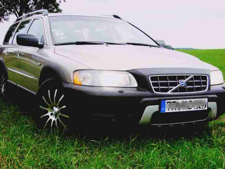 Volvo XC70 D5 AWD Automatik