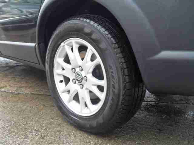 Volvo XC70 D5 AWD NAVI LEDER KLIMA EURO4 SCHECKHEFT