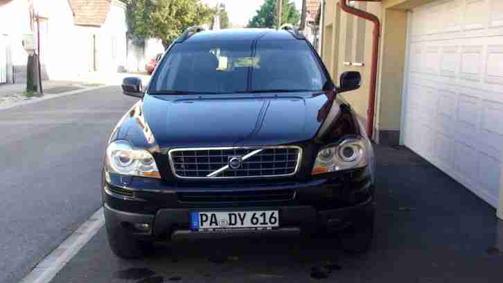 Volvo XC90 2.4d Summum