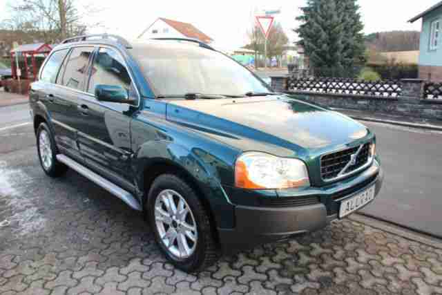 Volvo XC90 D5