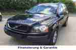 XC90 D5 8 fach Leder Navi Memory Sitzh. AHK TOP