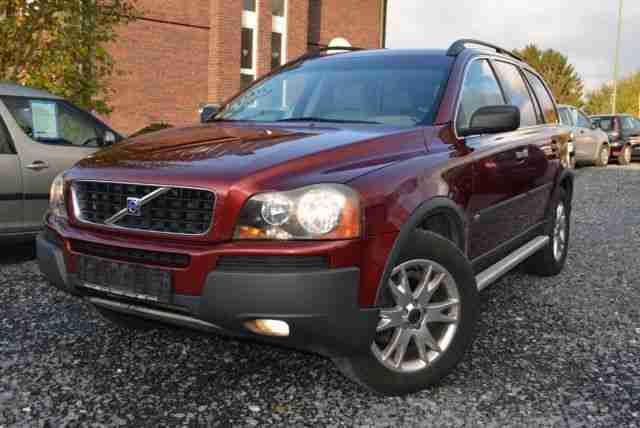 Volvo XC90 D5 AWD Automatik lück.Scheckheft TOP KFZ