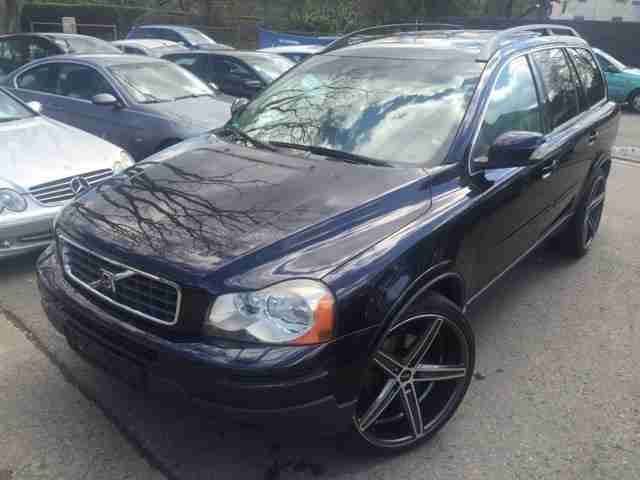 XC90 D5 Aut. Ocean Race Top Zustand 22 Zoll