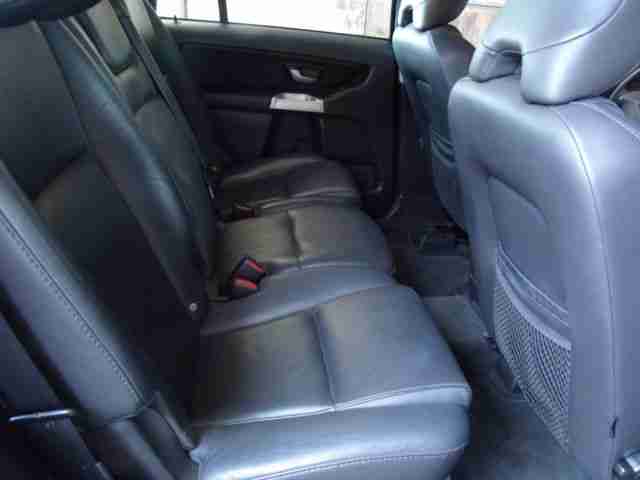 Volvo XC90 D5 Aut. Ocean Race guter Zustand