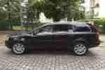 XC90 D5 Autom. BJ 2010, 7Sitzer, Schwarz, Leder,