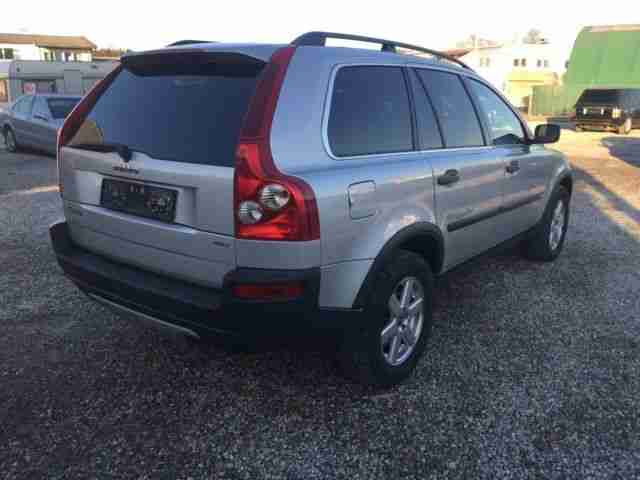 Volvo XC90 D5 Automatik Comfort