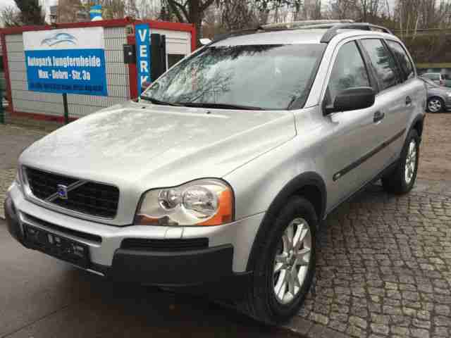 XC90 D5 Automatik, NAVI;LEDER;XENON 7 Sitzer