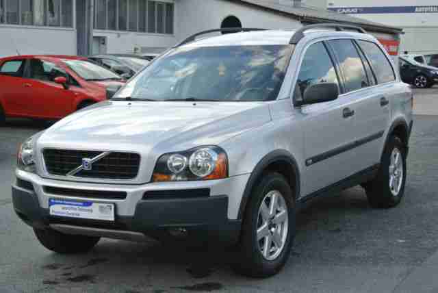 Volvo XC90 D5 Automatik Premium *DPF *Leder *7 Sitzer