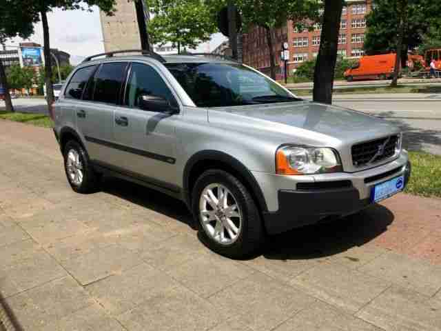 XC90 D5 Automatik Premium TOP GEPFLEGT