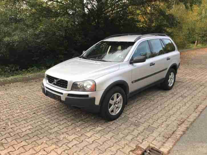 Volvo XC90 D5 Automatik, TÜV fast neu