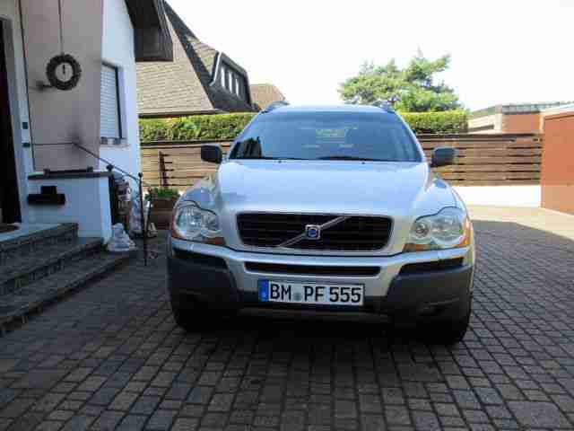 Volvo XC90 D5