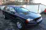 XC90 D5 Automatik Vollleder