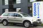 XC90 D5 Summum LEDER XENON PDC Finz.150, € mlt