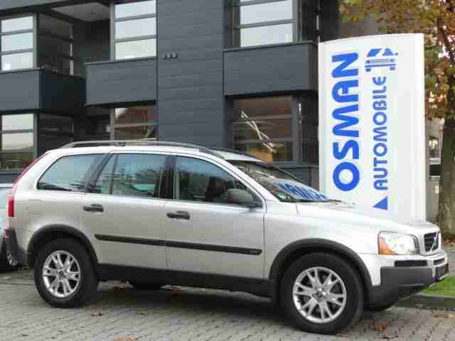 Volvo XC90 D5 Summum/LEDER/XENON/PDC/Finz.150,-€ mlt