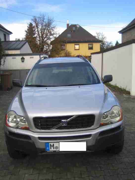 Volvo XC90 SUV 2.9 LT 6 AWD Automatic 200KW / Getriebeschaden seit 21.06.18