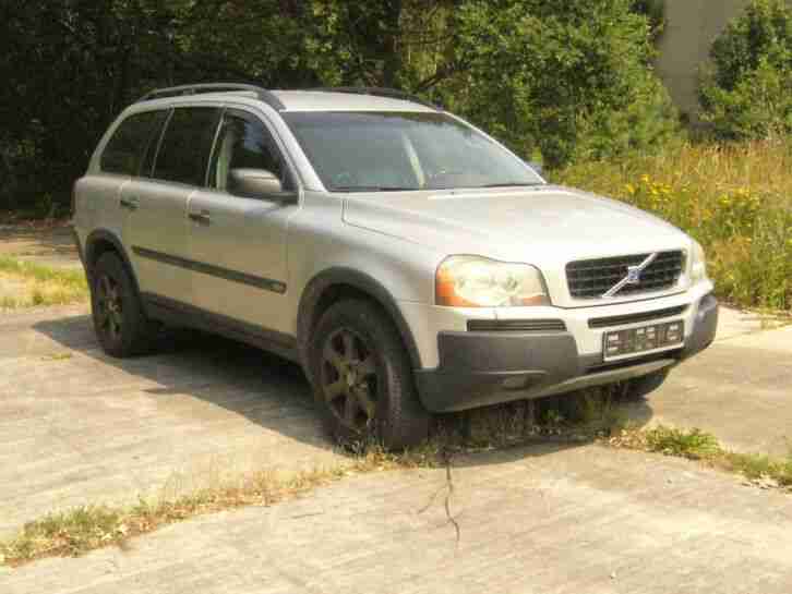 Volvo XC90 "Summum" Sondermodell Diesel