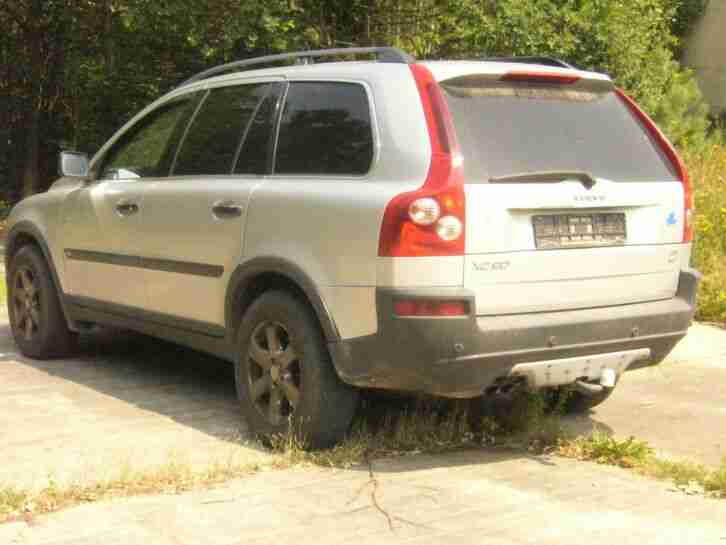 Volvo XC90 "Summum" Sondermodell Diesel