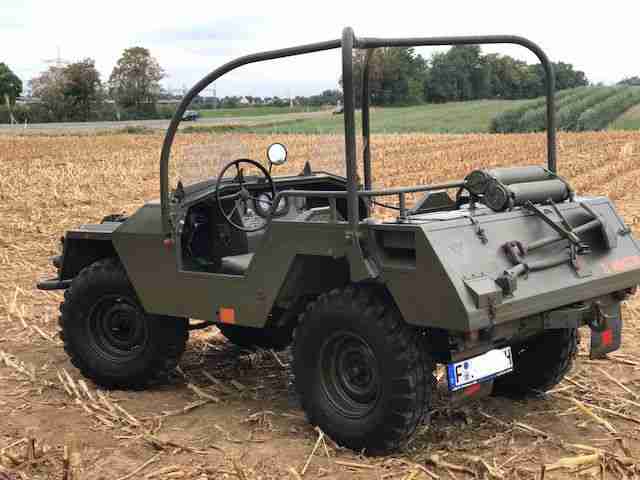 Volvo l3304, 9031, Kübel, Militärfahrzeug, 4x4, Replica, Replika, c303, Jeep