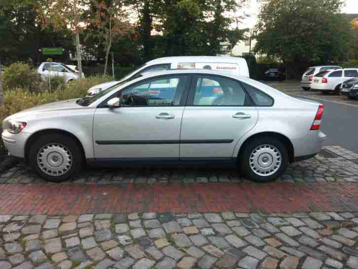 Volvo s40 1.6 Kinetic Bj. 2005 51.000Km!