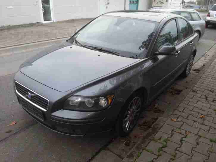s40 Navi, Teilleder, TÜV neu bis 10.2016