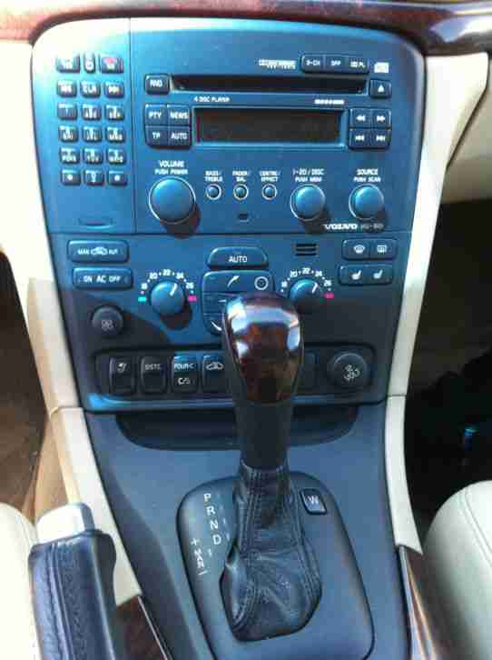 Volvo s80 3.0 LPG