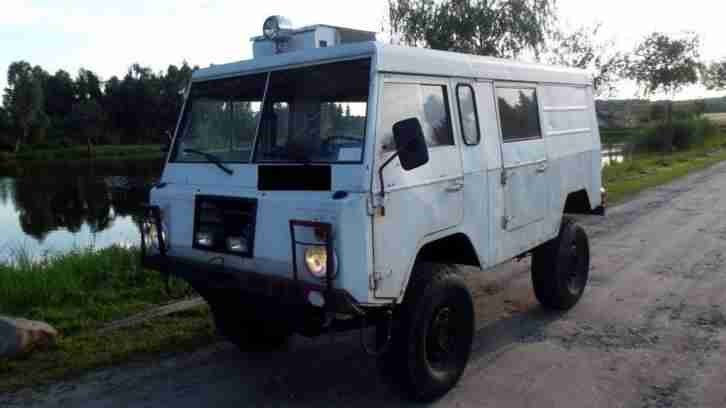 Volvo tgb11 C303 Aluzink version