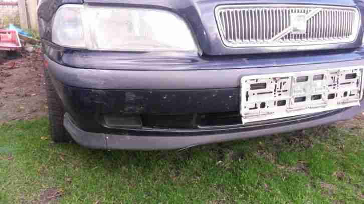 Volvo v40 1,8 bj 98 06/17 mit Ahk.Für Bastler