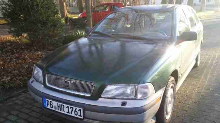 Volvo v40 Kombi 144000