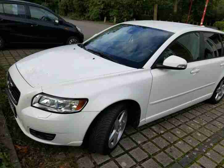 Volvo v50, 1.6 Diesel, Voll fahrbereit