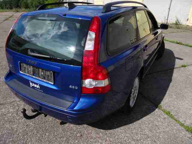 Volvo v50 2, 0D Summum, Partikelfilter, E4