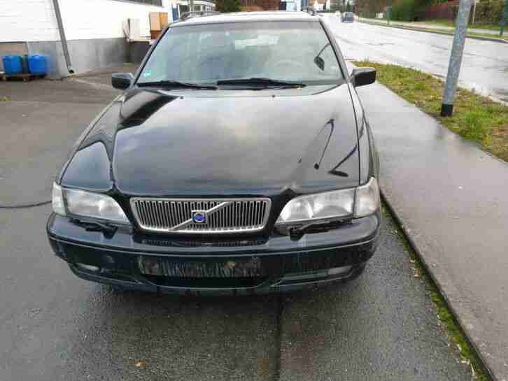 Volvo v70 1 Turbo 2,4 Bastlerfahrzeug