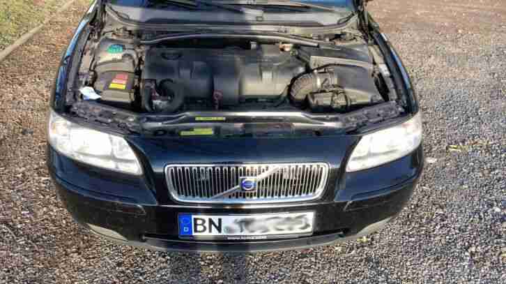 Volvo v70 II 2,4 D Kinetic 2005 Kultkombi extrem Sparsam!!