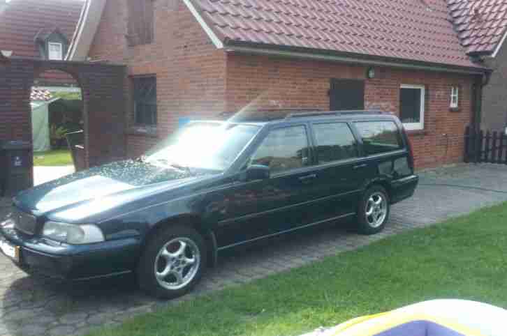 Volvo v70 (auf wunsch neue fotos anbei......