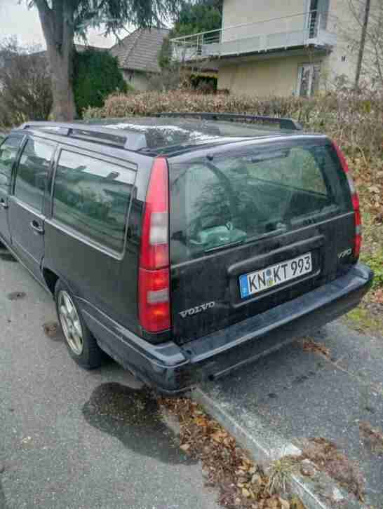 Volvo v70 tdi