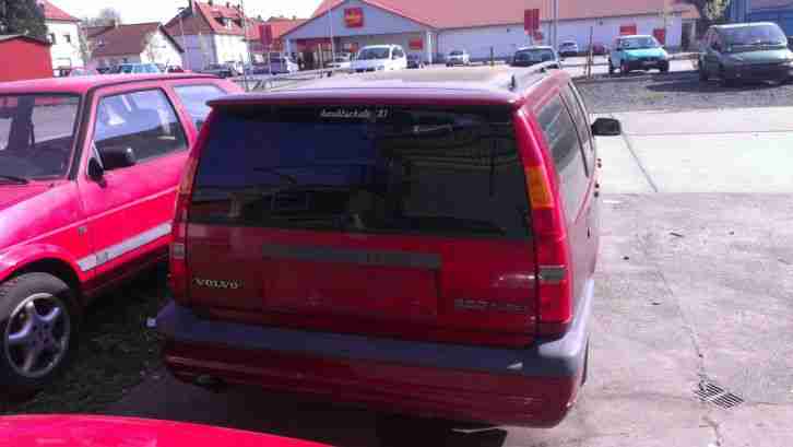 Volvo850T5 Bj94 ca.150000 Km