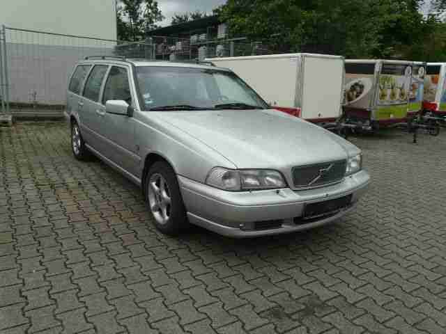 Vovlo V70 Kombi 170PS mit guter Ausstattung kein