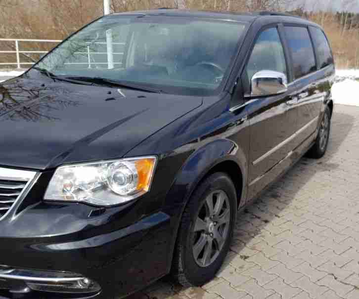 Voyager 2.8 CRD16v Gold