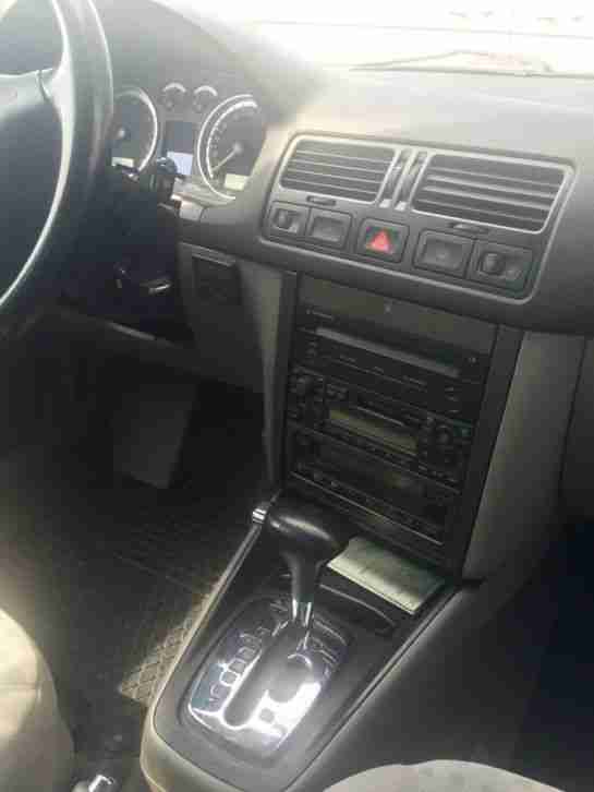 Vw Bora Variant Tdi Comfortline Wie Golf Kombi