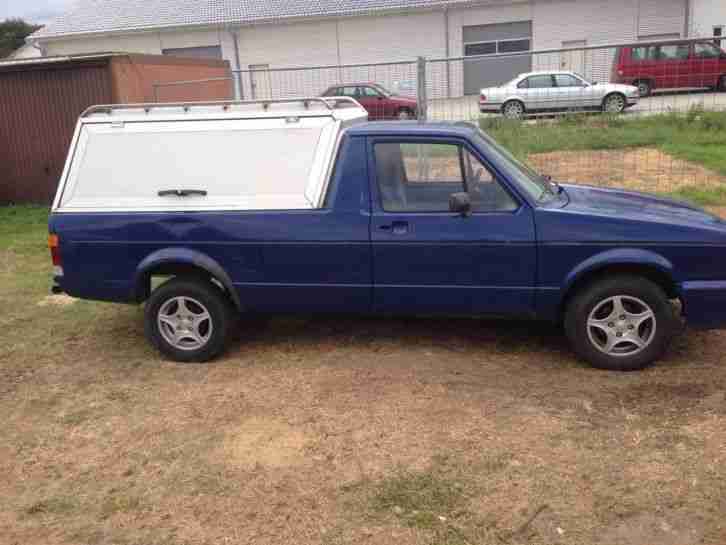 Vw Caddy 14d