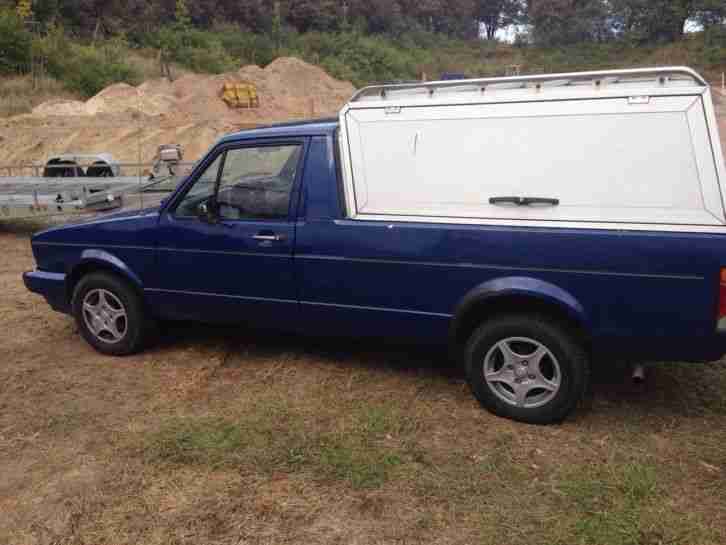 Vw Caddy 14d