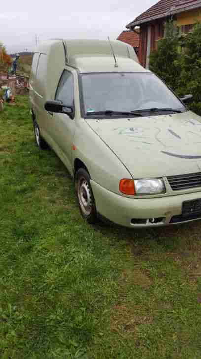 Vw Caddy LKW 1997 Ohne Tüv