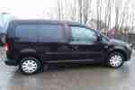 Vw Caddy Trendline 1, 6 TDI HU AU NEU