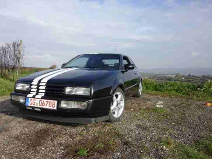 Vw Corrado 1, 8l G60 Bj 89 tüv bis 11.16 alles