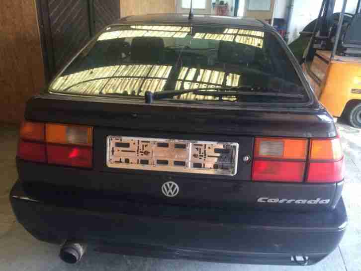 Vw Corrado mit Tüv